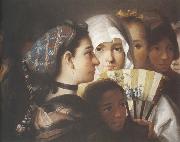 Lorenzo Tiepolo Recreation by our Gallery oil painting